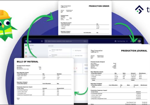 टिगमा थपियो प्रोडक्सन फिचर, उद्योगको उत्पादन प्रक्रियालाई सजिलै डिजिटाइज गर्न सकिने