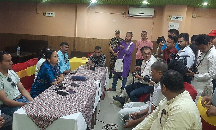 नेपाललाई ‘आइटी हब’ मा रुपान्तरण गर्नेगरी काम गरिरहेका छौं -सञ्चार मन्त्री शर्मा