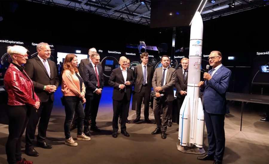 युरोपेली पहिलो एरियन ६ रकेटको प्रक्षेपण जुलाई ९ तारिखका लागि तय