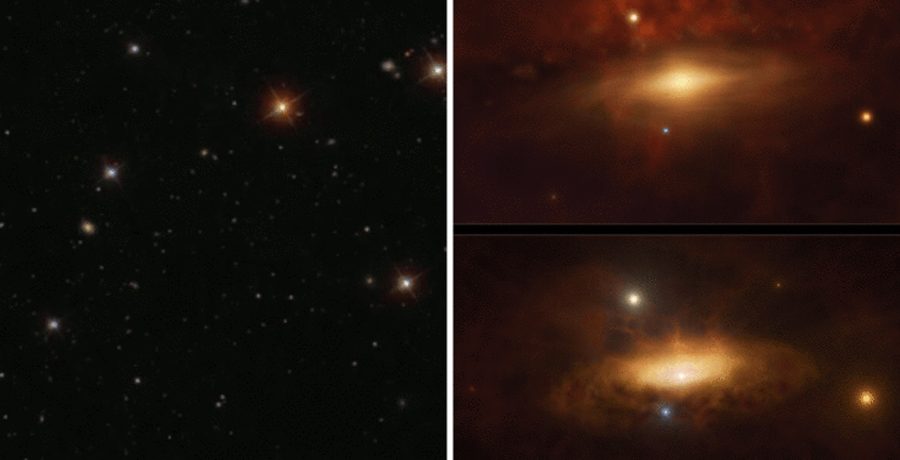 ब्ल्याक होलमा पहिलो पटक ‘जागृत’ हुँदै गरेको देखियो