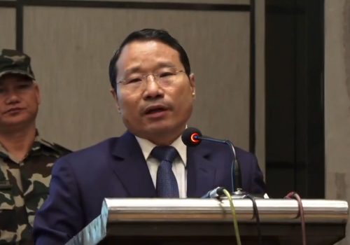 अर्थमन्त्री पुनको स्पष्टिकरण -‘आयकर ऐनको दफा ५७ संशोधन स्टार्टअपमा लगानी बढाउन गरेको हो’