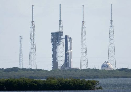 बोईङको स्टारलाइनर अन्तरिक्ष यानको प्रक्षेपण जून ५ तारिखको लागि तय