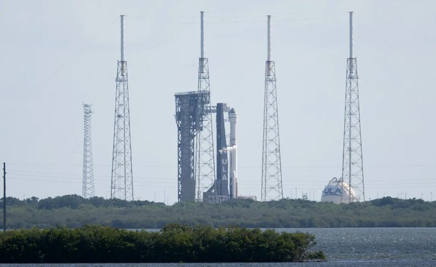 बोइङको स्टारलाइनरको प्रक्षेपण अन्तिम समयमा रोकियो