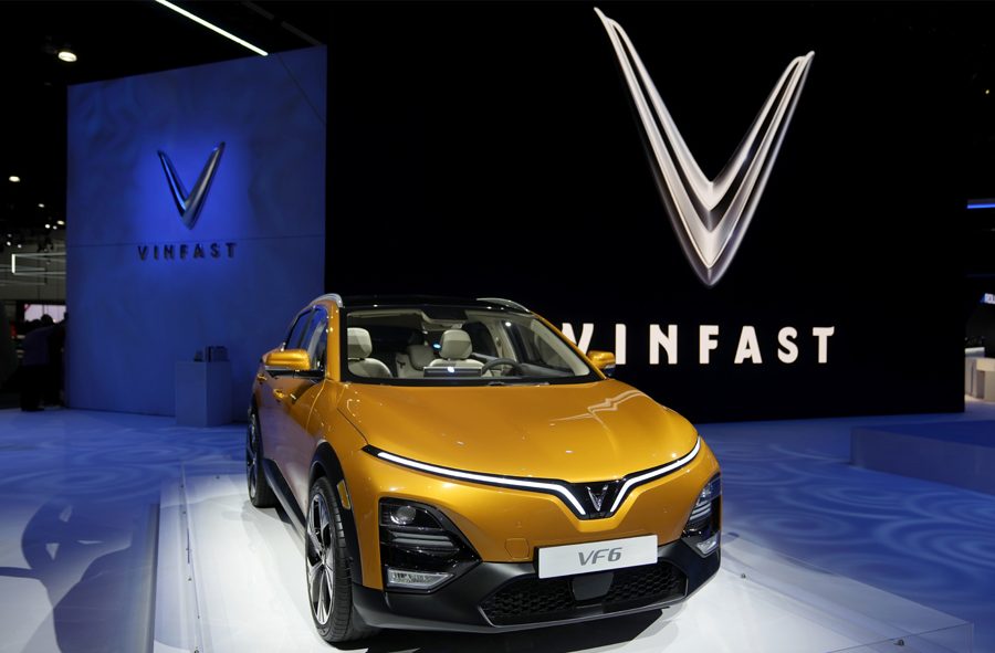 भिनफास्टले विश्वव्यापी ईभी बजार वृद्धि सुस्तताको बाबजुद बिस्तार जारी राख्दै