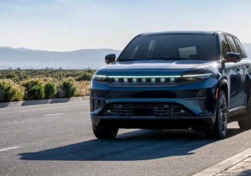 यस्तो छ जीपको पहिलो इलेक्ट्रिक एसयूभी ‘वागोनिर एस’