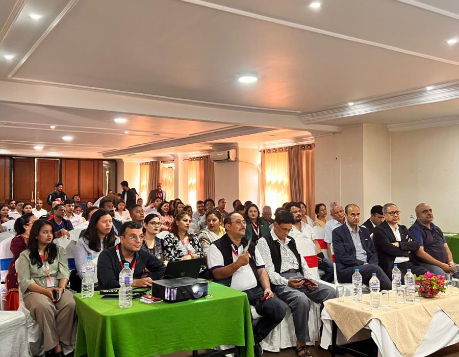 ग्लोबल आइएमई बैंक डिल्लीबजार शाखाद्वारा वित्तीय तथा डिजिटल बैंकिङ्ग साक्षरता कार्यक्रम आयोजना