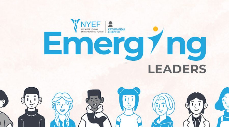 विद्यार्थी उद्यमीलाई सम्मान गर्दै एनवाईईएफ काठमाडौं च्याप्टर