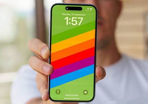 आईओएस १७ र आईप्याडओएस १७ मा चलिरहेका आईफोन र आईप्याडको संख्या सार्वजनिक