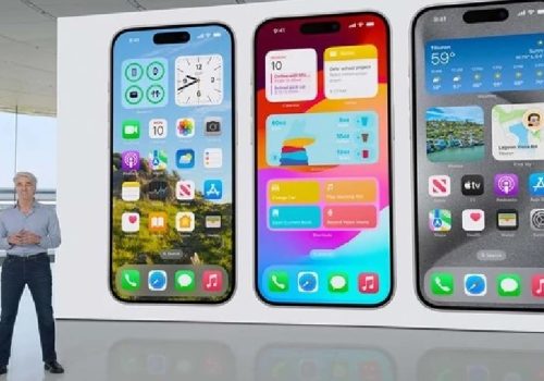 एप्पलले जारी गरेको आईओएस १८ बिटाले प्रदान गर्ने प्रमुख सुधारहरू यस्ता हुनेछन्