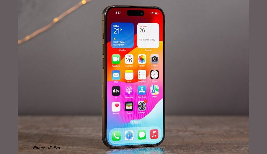 आईफोन १६ प्रोमा संसारको सबैभन्दा पातलो बेजेल्स हुने