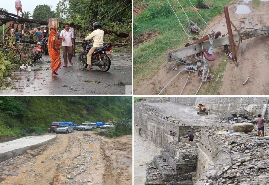 Ncell’s monsoon-focused RRTs start work