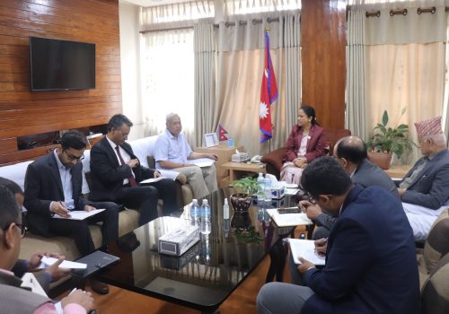 Indian cooperation important for advancing Information Technology Decade