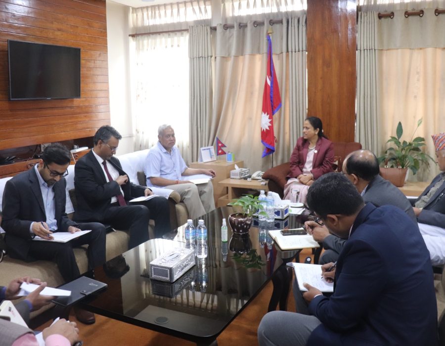 Indian cooperation important for advancing Information Technology Decade