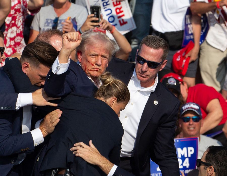 Alleged Trump shooter filmed on roof with rifle: TMZ video