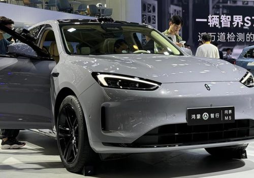 ह्वावेको अटो व्यवसायले पहिलो अर्ध वार्षिकमा विगत २ वर्षको तुलनामा धेरै राजस्व बढायो