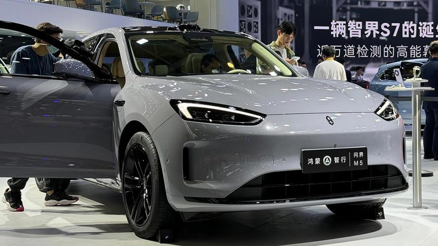 ह्वावेको अटो व्यवसायले पहिलो अर्ध वार्षिकमा विगत २ वर्षको तुलनामा धेरै राजस्व बढायो