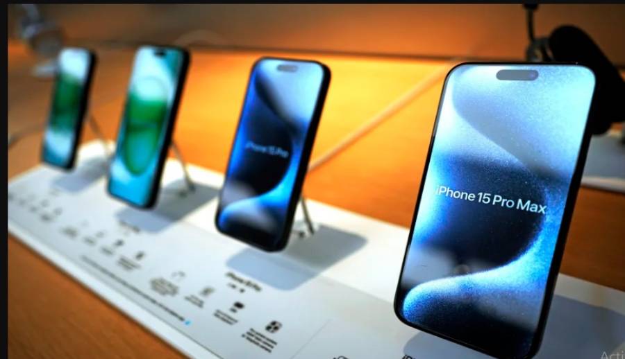 बाल यौन दुराचारसम्बन्धी सामग्रीको सही तथ्याङ्क नबुझाएको एप्पलमाथि आरोप