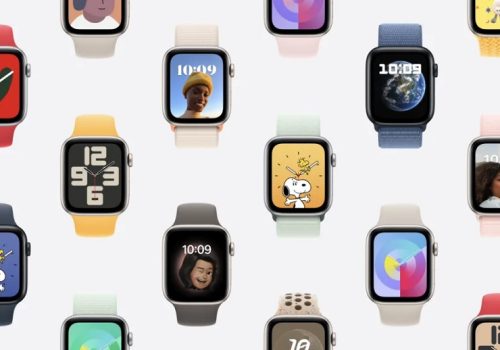 एप्पल वाच सिरीज १० ठूला डिस्प्लेका साथ आउने अपेक्षा, प्लास्टिकयुक्त वाच एसईको काम पनि हुँदै