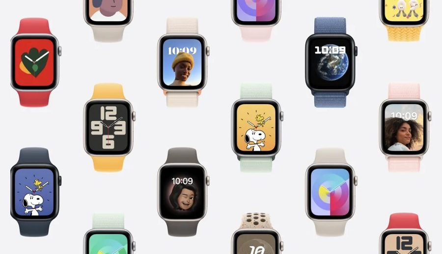 एप्पल वाच सिरीज १० ठूला डिस्प्लेका साथ आउने अपेक्षा, प्लास्टिकयुक्त वाच एसईको काम पनि हुँदै