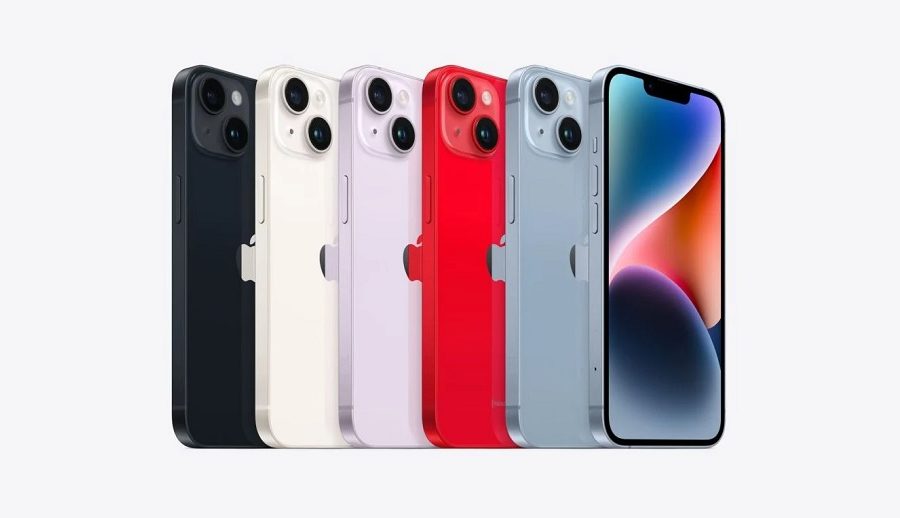 चीनमा पहिलो पटक शीर्ष पाँच स्मार्टफोन बिक्रेताहरूको सूचीबाट बाहिरियो एप्पल