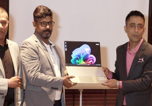 असुसले नेपाली बजारमा उपलब्ध गरायो एआई ल्यापटप, यस्ता छन् फिचर
