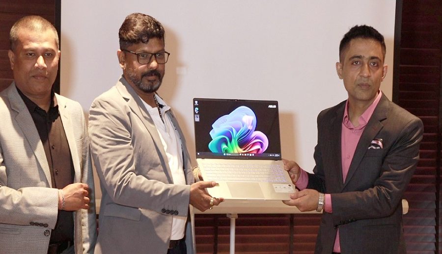 असुसले नेपाली बजारमा उपलब्ध गरायो एआई ल्यापटप, यस्ता छन् फिचर