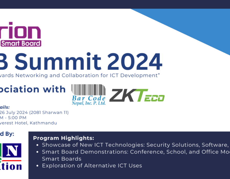 क्यान महासंघको आयोजनामा ‘बीटूबी समिट २०२४’ हुँदै