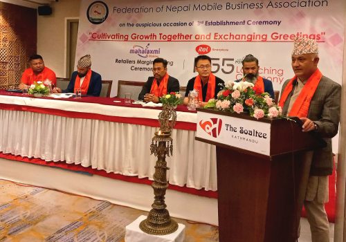 सरकार सबै राजमार्गमा सञ्चारको सञ्जाल पुर्याउन केन्द्रित रहेको सञ्चार सचिव सुवेदीको भनाई