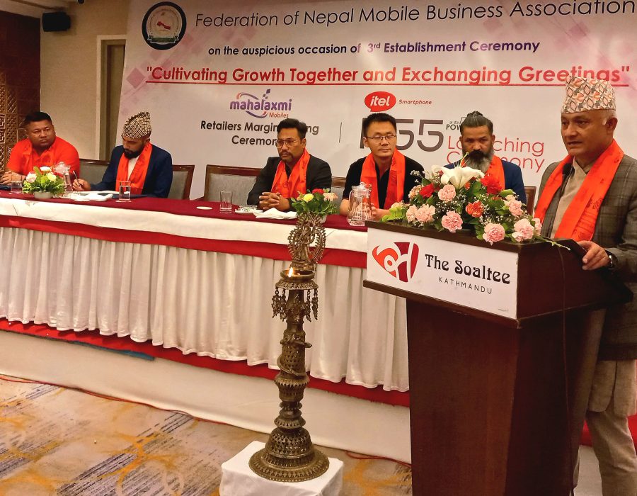 सरकार सबै राजमार्गमा सञ्चारको सञ्जाल पुर्याउन केन्द्रित रहेको सञ्चार सचिव सुवेदीको भनाई