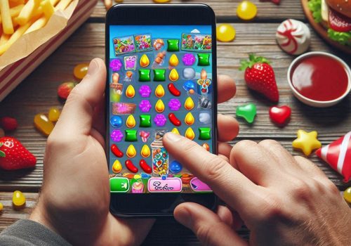 भारतमा विद्यालय समयमा २ घण्टा क्यान्डी क्रस खेलेको भन्दै शिक्षक निलम्बित