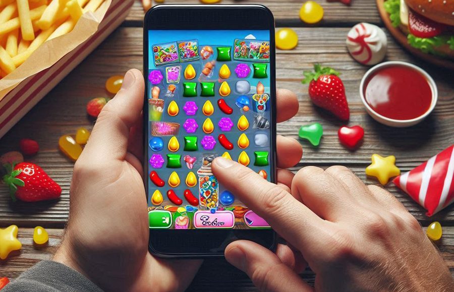 भारतमा विद्यालय समयमा २ घण्टा क्यान्डी क्रस खेलेको भन्दै शिक्षक निलम्बित