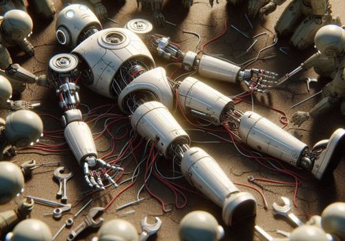 एप्पलले रोबोट बनाइरहेको छ, बजारमा आउन कति समय लाग्ला थाहा पाउनुस्