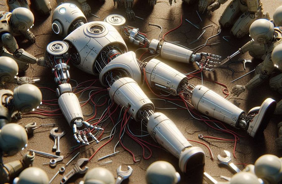 एप्पलले रोबोट बनाइरहेको छ, बजारमा आउन कति समय लाग्ला थाहा पाउनुस्