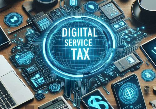 EU head tells FT it could tax US Big Tech if tariff talks fail