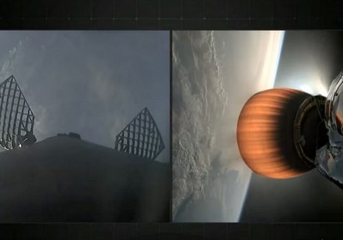 स्पेसएक्सको फाल्कन ९ रकेटले नियामकबाट पायो पुन: उडान अनुमति