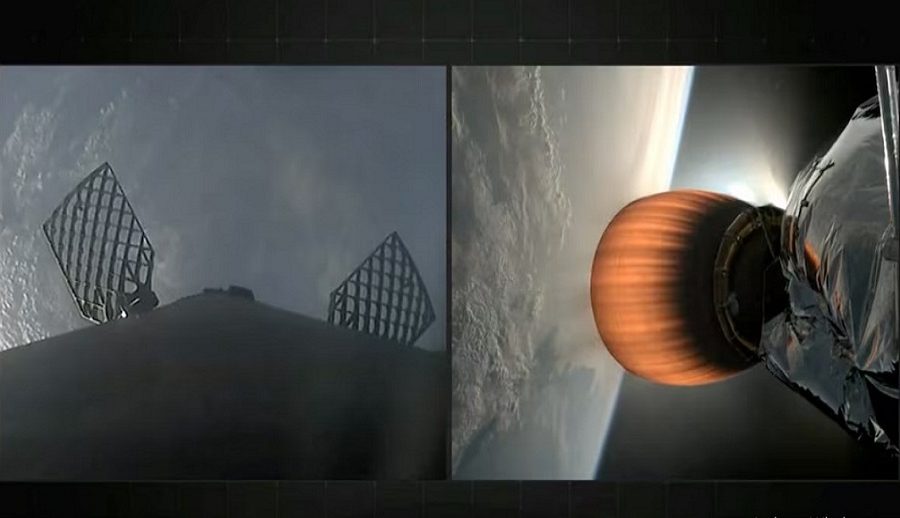 स्पेसएक्सको फाल्कन ९ रकेटले नियामकबाट पायो पुन: उडान अनुमति