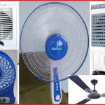 एक वर्षमा ३ अर्ब ४८ करोड रुपैयाँ बराबरको कूलर र पंखा नेपाल भित्रिए