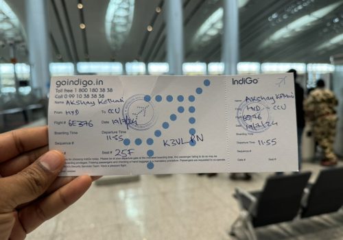 साइबर समस्याले भारतको इन्दिरा गान्धी एयरपोर्टको सेवा प्रभावित, यात्रुलाई हस्तलिखित बोर्डिङ पास