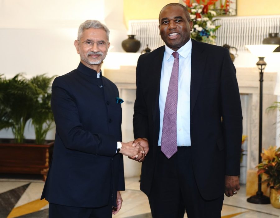 भारत र बेलायतबीच प्रबिधिगत सुरक्षाका लागि सहमति