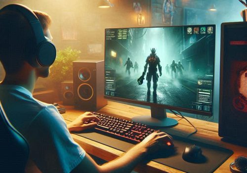 Over 10 hours gaming weekly harms young people’s diet, sleep: study