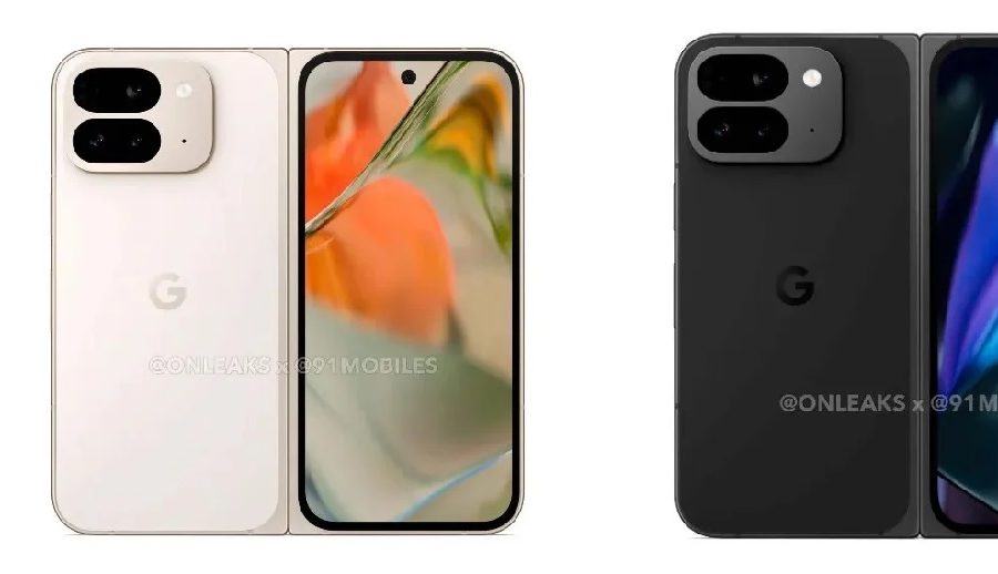 पिक्सेल ९ प्रो फोल्डको डिस्प्ले वरपर सिमेट्रिकल बेजेलहरू रहने नयाँ खुलासा