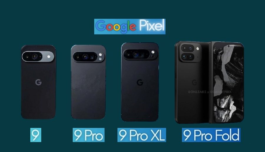 गुगल पिक्सेल ९ सिरिज आज सार्वजनिक हुँदै, यूट्युबमा प्रत्यक्ष प्रसारण गरिने