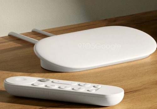 टिभी स्ट्रिमर सेट–टप बक्समा काम गर्दै गुगल