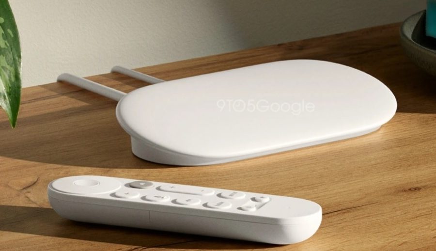 टिभी स्ट्रिमर सेट–टप बक्समा काम गर्दै गुगल