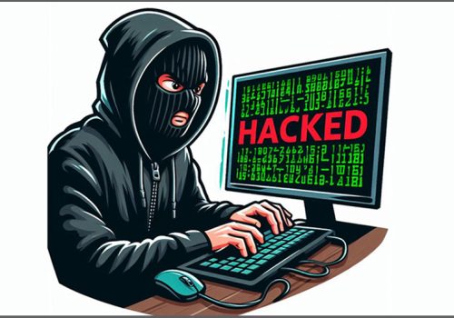 Website of Chief Minister’s Office hacked