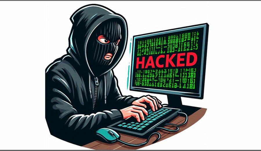 Website of Chief Minister’s Office hacked