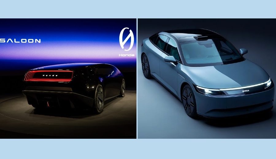 सोनी र होन्डाले सन् २०२६ मा पहिलो ईभी डेलिभर गर्ने, एउटै प्लेटफर्म साझा गर्ने 