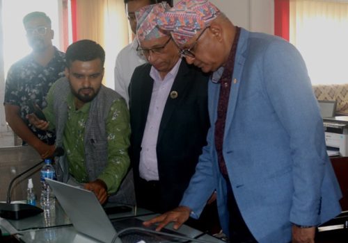 ‘Tech use essential to reduce disaster impacts’