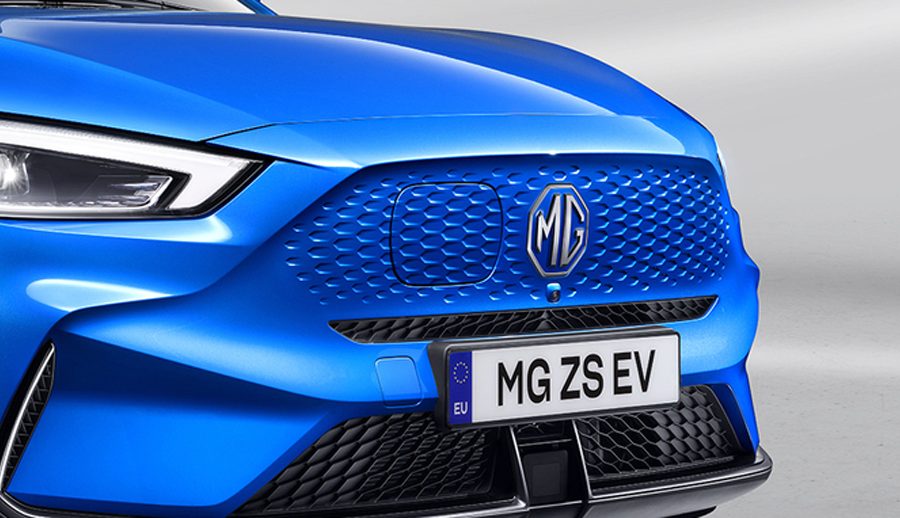 एमजी मोटरले भारतमा नयाँ इलेक्ट्रिक कार लन्च गर्दै