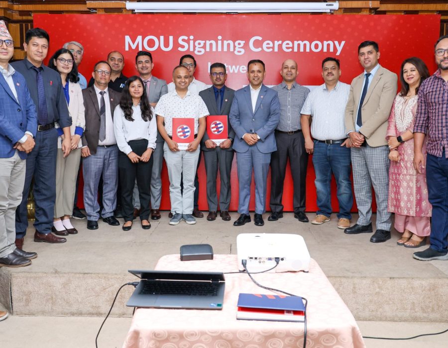 Global IME Bank Joins NAS-IT as a Sustainability Partner to Propel Nepal’s Tech Industry Growth